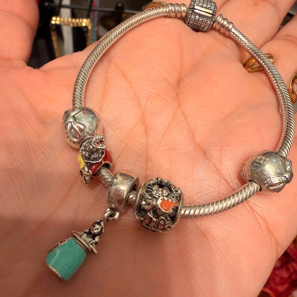 ⭐️Ask for individual prices!⭐️Pandora charms!